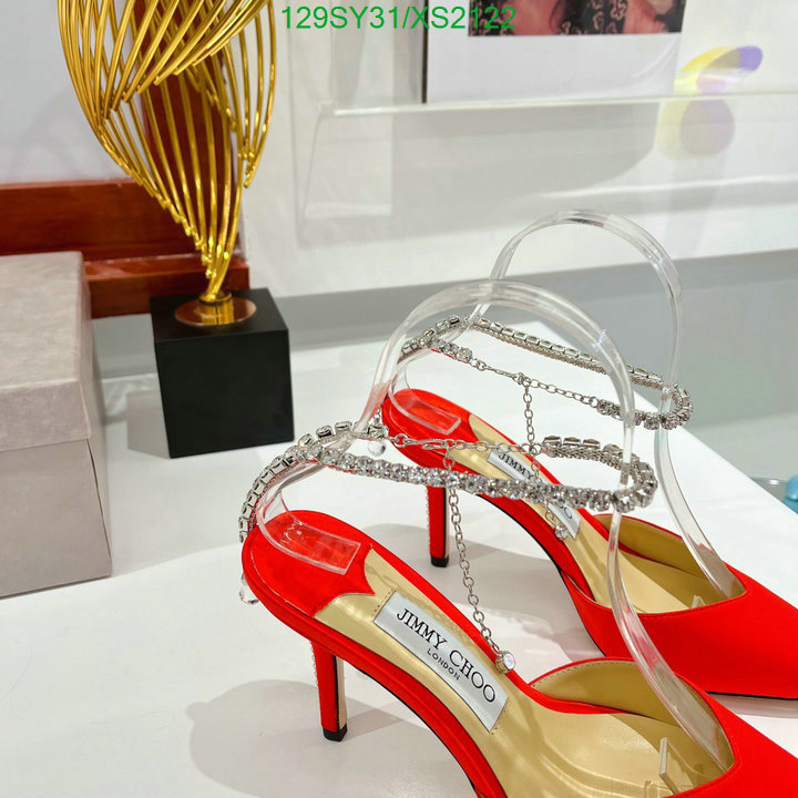 Women Shoes-Jimmy Choo, Code: XS2122,$: 129USD
