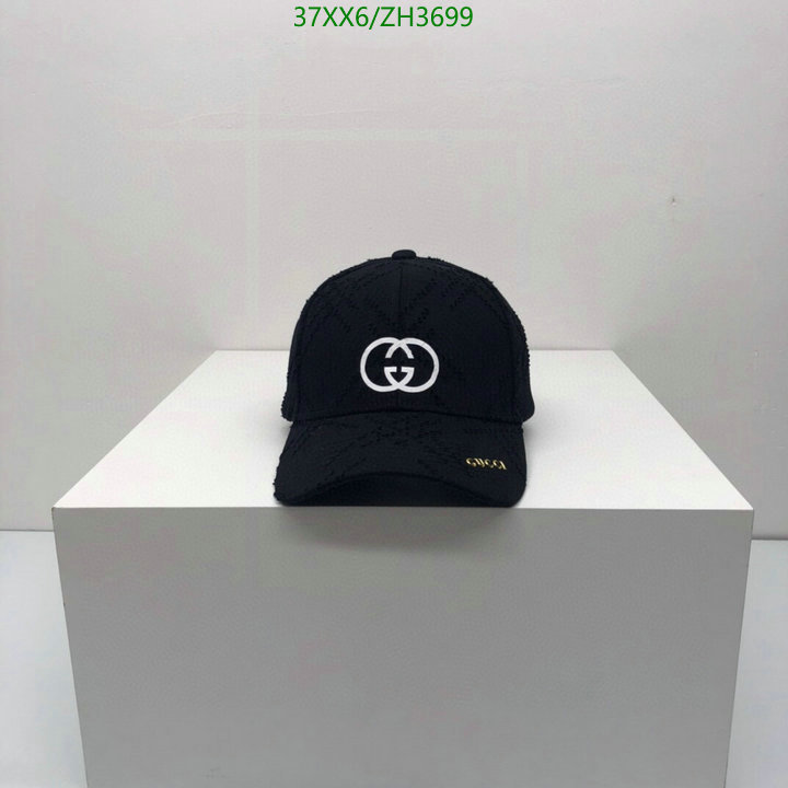 Cap -(Hat)-Gucci, Code: ZH3699,$: 37USD