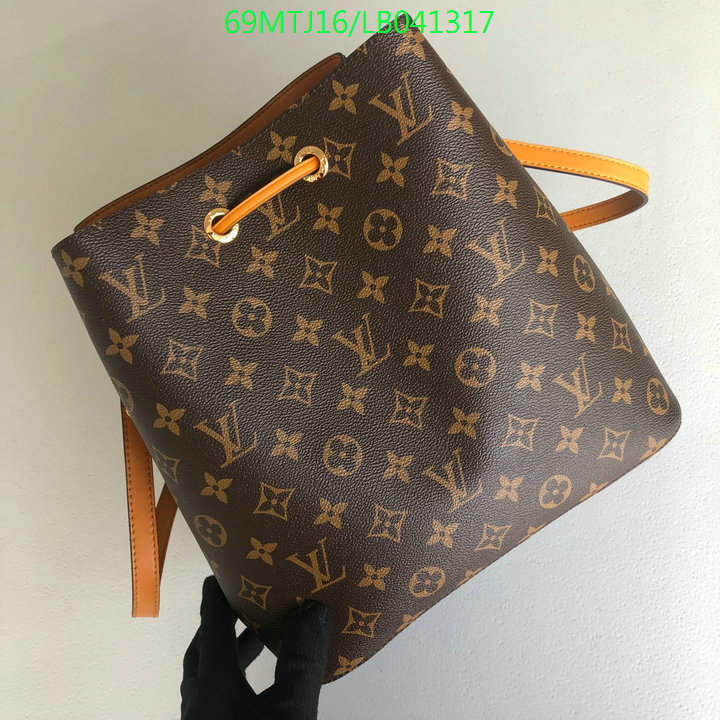 LV Bags-(4A)-Nono-No Purse-Nano No-,Code: LB041317,$:69USD