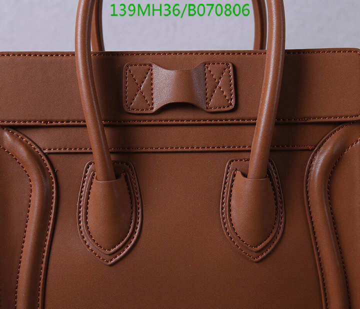 Celine Bag-(4A)-Handbag-,Code: B070806,$: 139USD