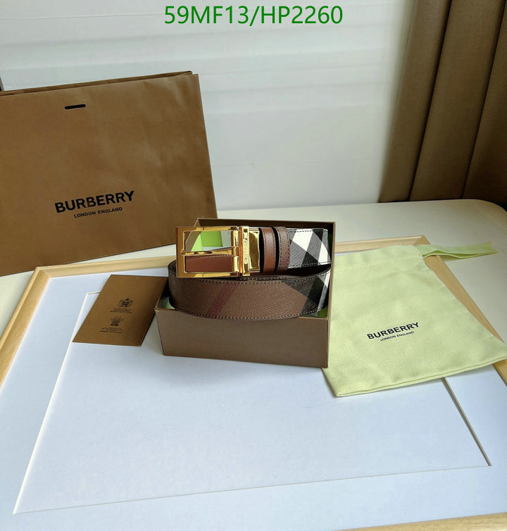 Belts-Burberry, Code: HP2260,$: 59USD