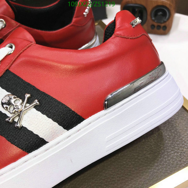 Men shoes-Philipp Plein, Code: ZS1219,$: 109USD