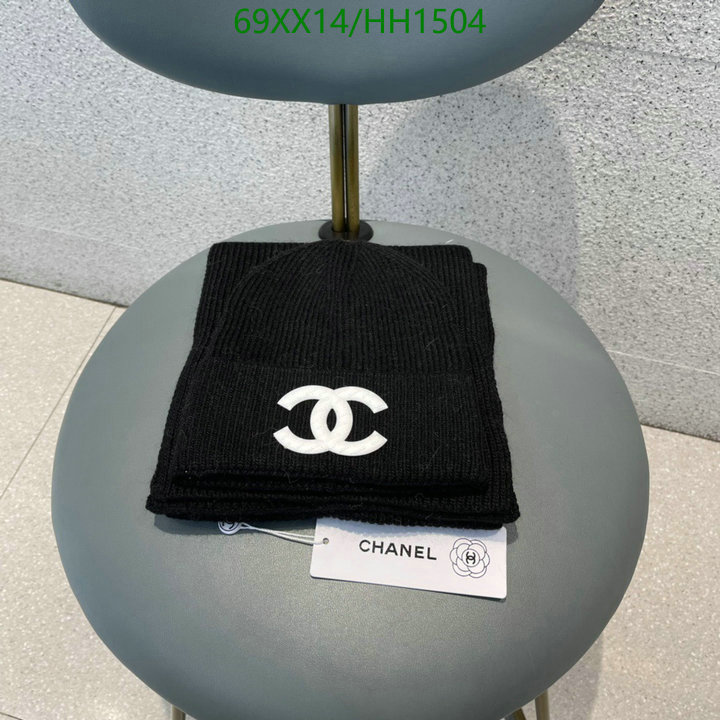 Scarf-Chanel, Code: HH1504,$: 69USD