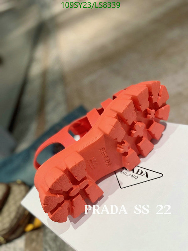 Women Shoes-Prada, Code: LS8339,$: 109USD