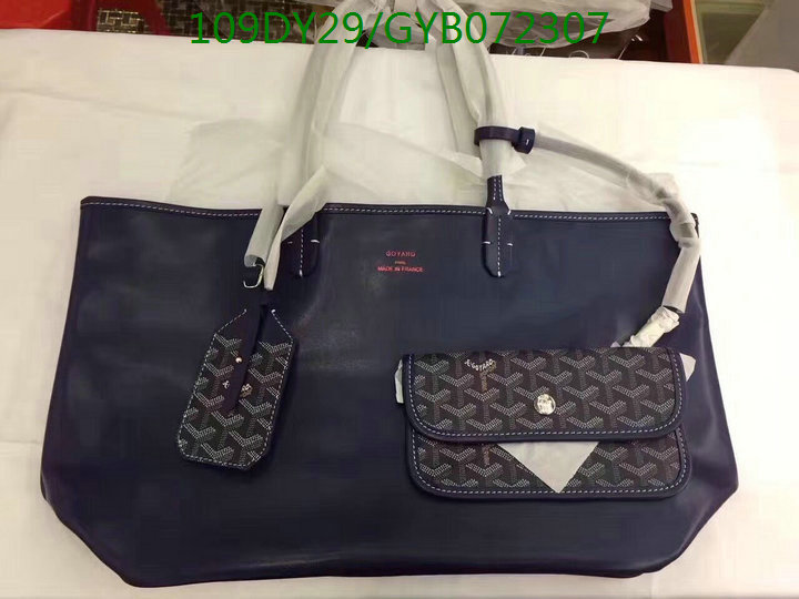 Goyard Bag-(4A)-Handbag-,Code:GYB072307,
