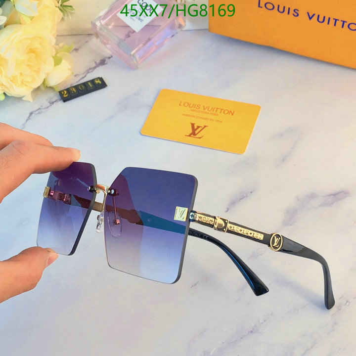 Glasses-LV Code: HG8169 $: 45USD