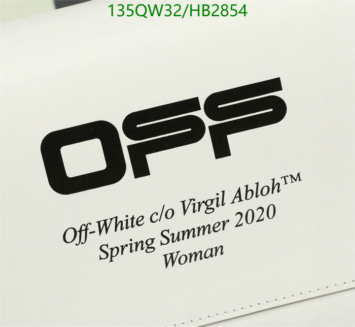 Off-White Bag-(Mirror)-Diagonal-,Code: HB2854,$: 135USD