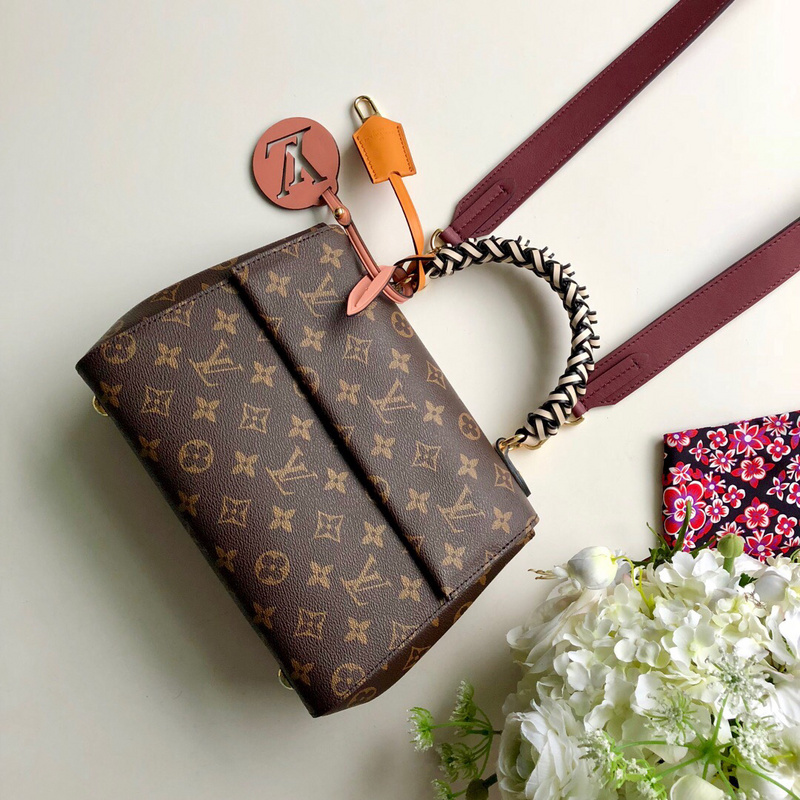 LV Bags-(Mirror)-Handbag-,Code: LB112770,