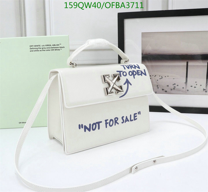 Off-White Bag-(Mirror)-Diagonal-,Code: OFBA3711,$: 159USD