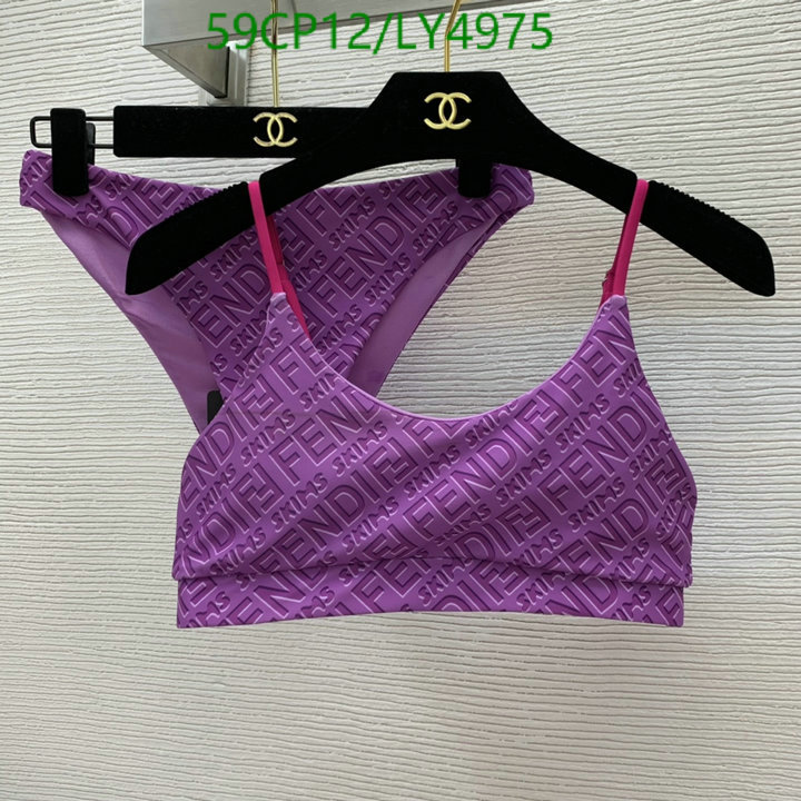 Swimsuit-Fendi, Code: LY4975,$: 59USD