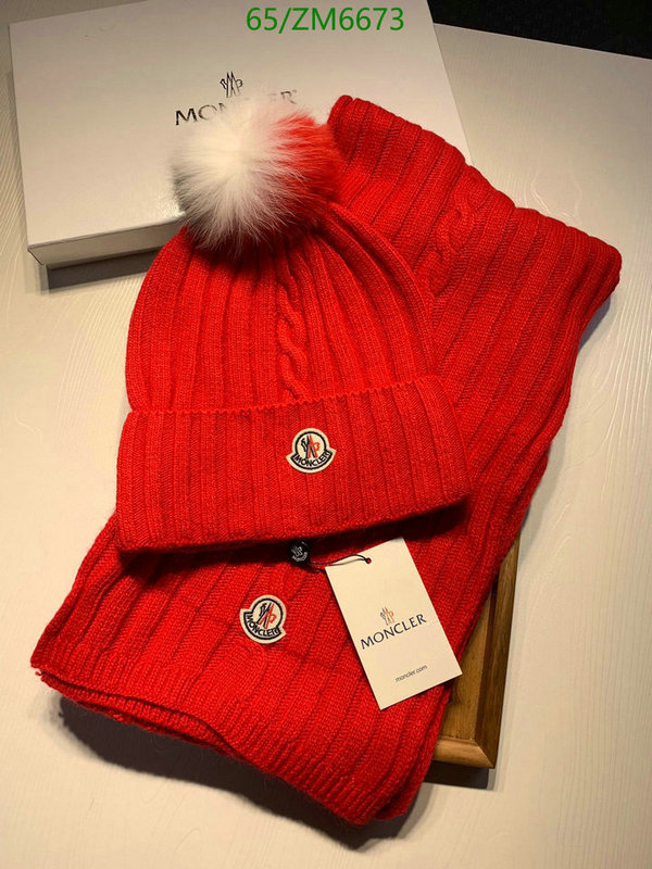 Cap -(Hat)-Moncler, Code: ZM6673,$: 65USD