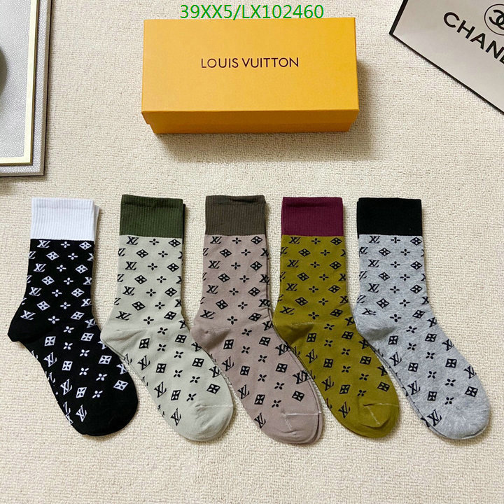 Sock-LV, Code:LX102460,$: 39USD