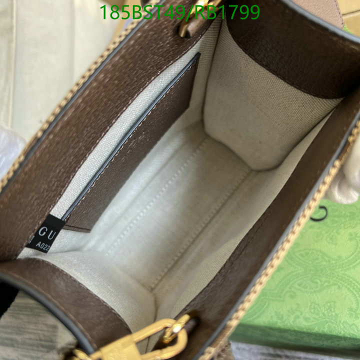 Gucci Bag-(Mirror)-Diagonal-,Code: RB1799,$: 185USD