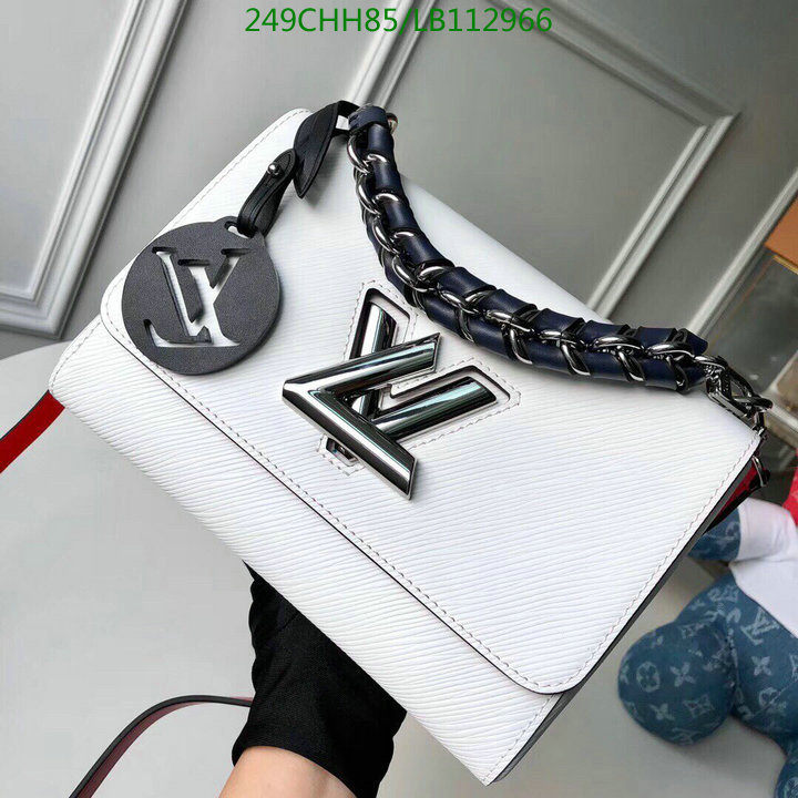 LV Bags-(Mirror)-Pochette MTis-Twist-,Code: LB112966,