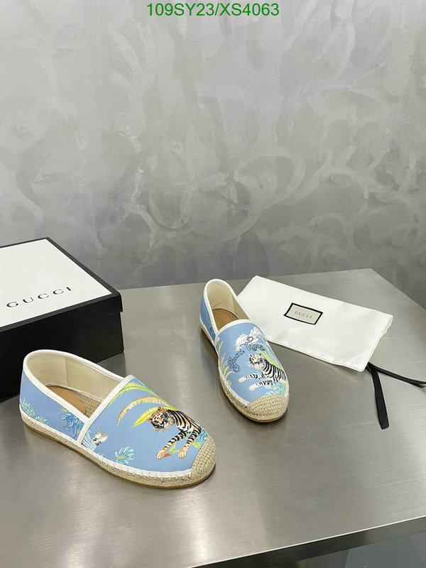 Women Shoes-Gucci, Code: XS4063,$: 109USD