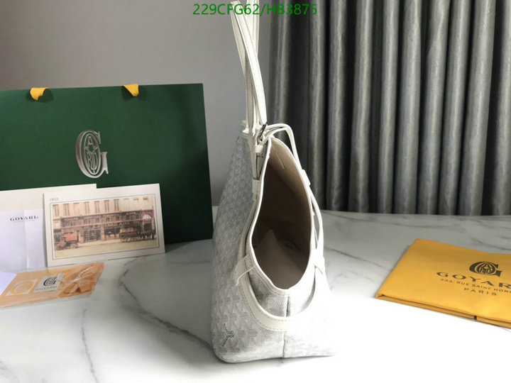 Goyard Bag-(Mirror)-Handbag-,Code: HB3875,$: 229USD