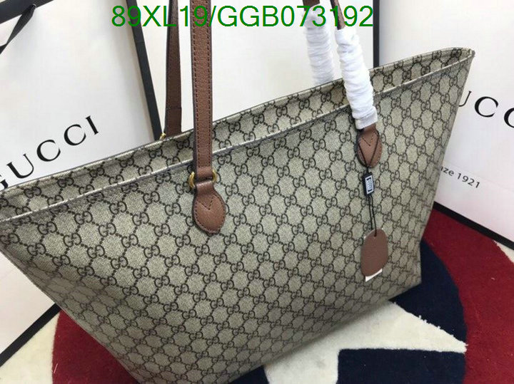 Gucci Bag-(4A)-Handbag-,Code: GGB073192,$:89USD