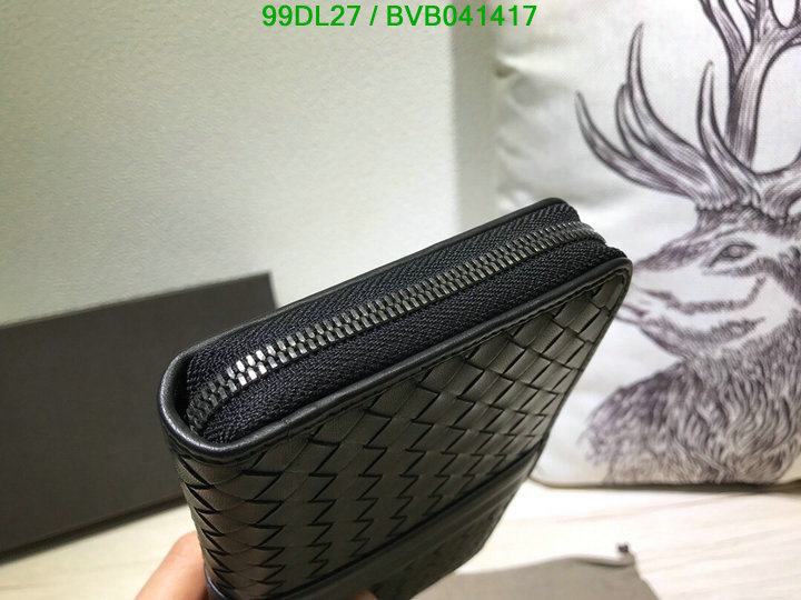 BV Bag-(Mirror)-Wallet-,Code: BVB041417,$: 99USD