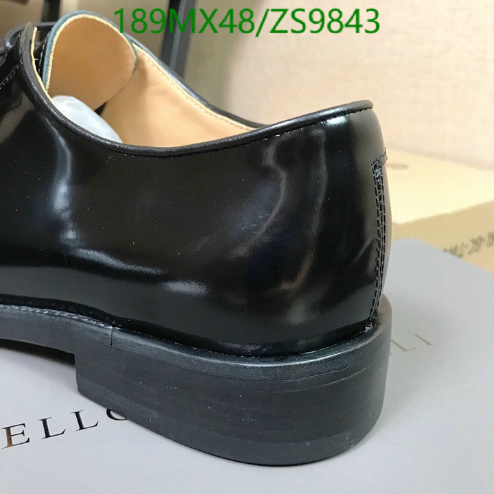 Men shoes-Brunello Cucinelli, Code: ZS9843,$: 189USD