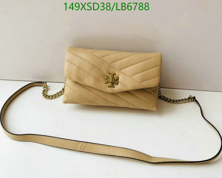 Tory Burch Bag-(Mirror)-Diagonal-,Code: LB6788,$: 149USD