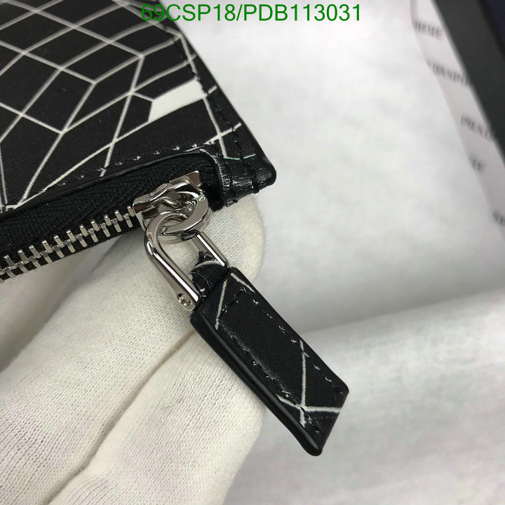 Prada Bag-(Mirror)-Clutch-,Code: PDB113031,$: 69USD