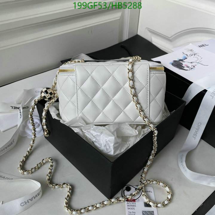 Chanel Bags -(Mirror)-Vanity--,Code: HB5288,$: 199USD