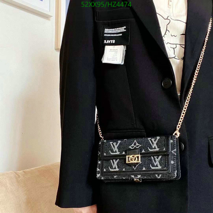 LV Bags-(4A)-Pochette MTis Bag-Twist-,Code: HZ4474,$: 52USD