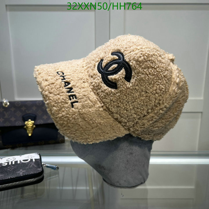 Cap -(Hat)-Chanel,Code: HH764,$: 32USD