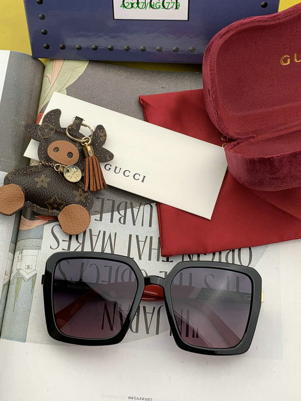 Glasses-Gucci, Code: HG5779,$: 42USD