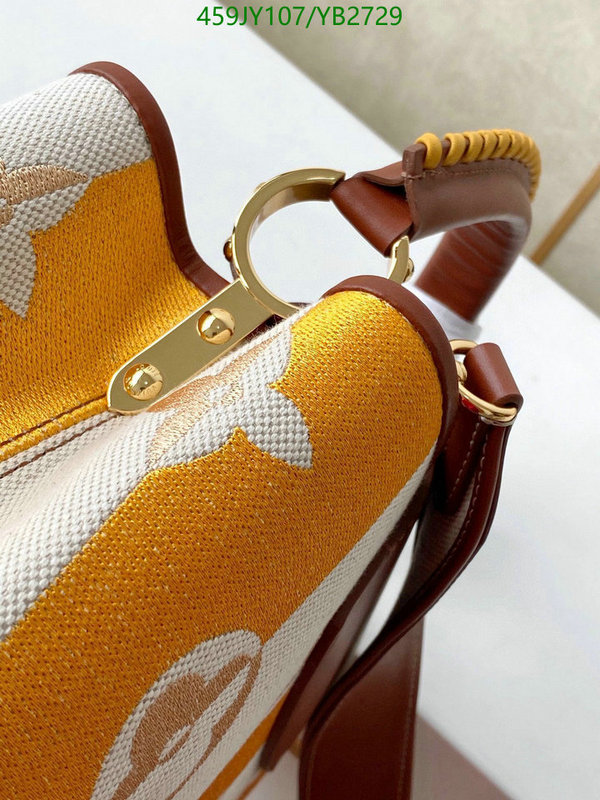 LV Bags-(Mirror)-Handbag-,Code: YB2729,$: 459USD