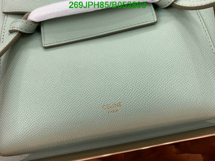 Celine Bag-(Mirror)-Belt Bag,Code: B052803,$: 269USD