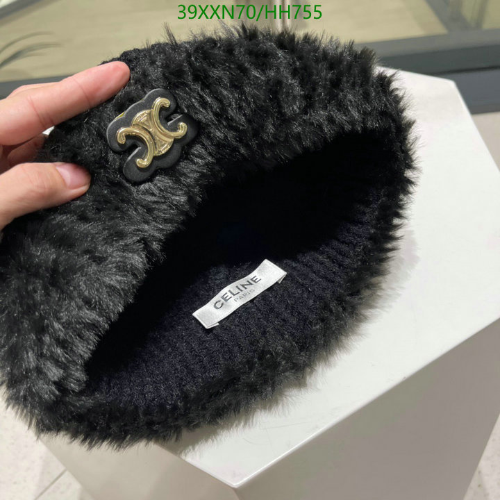 Cap -(Hat)-CELINE, Code: HH755,$: 39USD