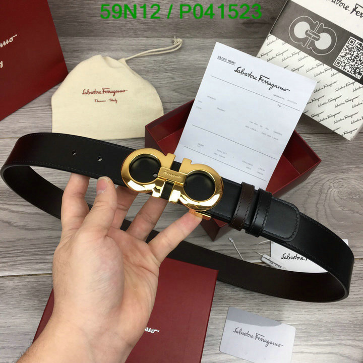 Belts-Ferragamo, Code: P041523,$: 59USD