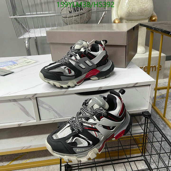 Men shoes-Balenciaga, Code: HS392,$: 159USD