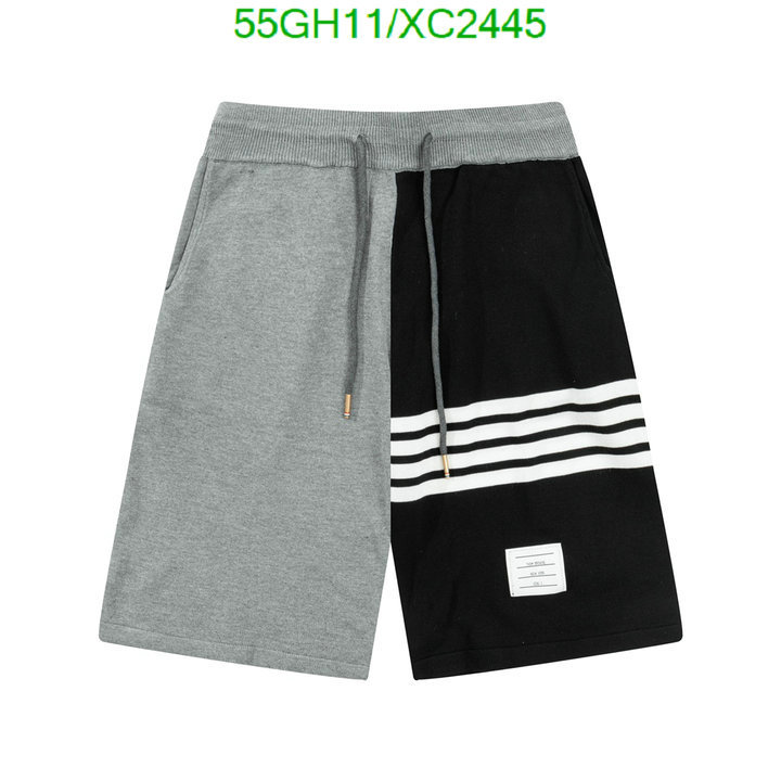 Clothing-Thom Browne, Code: XC2445,$: 55USD