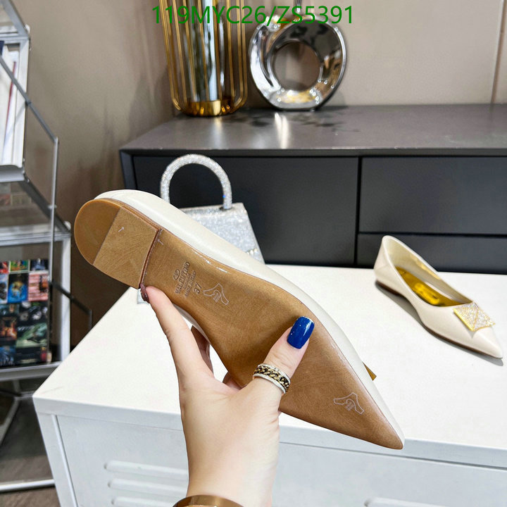 Women Shoes-Valentino, Code: ZS5391,$: 119USD