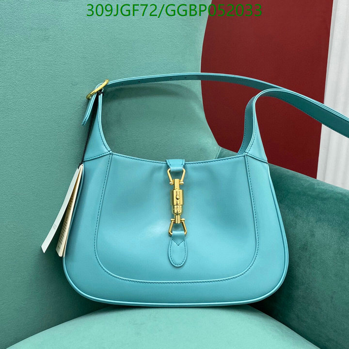 Gucci Bag-(Mirror)-Jackie Series-,Code: GGBP052033,$: 309USD