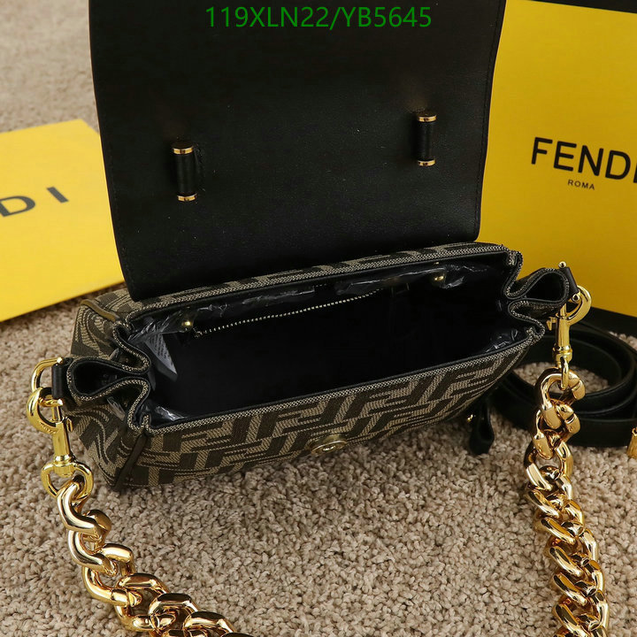 Versace Bag-(4A)-Diagonal-,Code: YB5645,$: 119USD