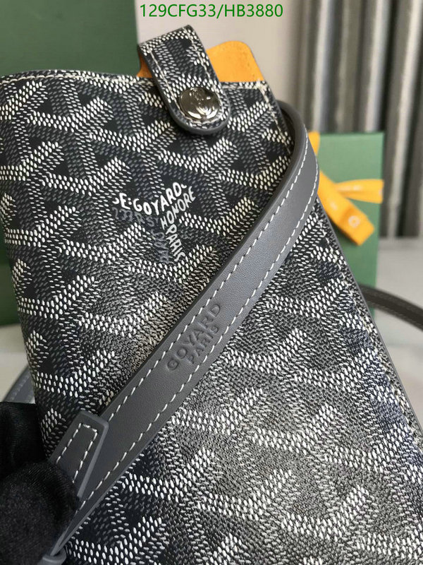 Goyard Bag-(Mirror)-Diagonal-,Code: HB3880,$: 129USD