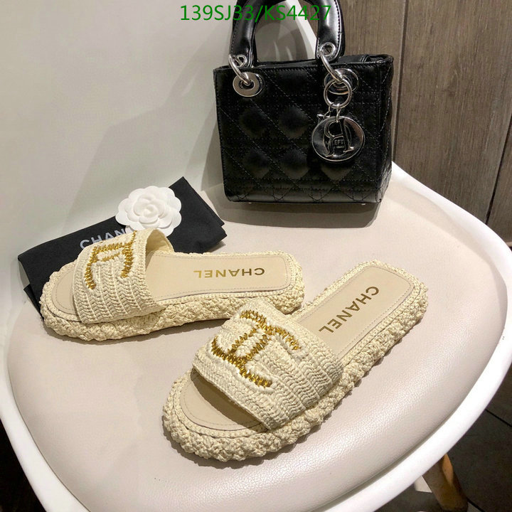 Women Shoes-Chanel,Code: KS4427,$: 139USD