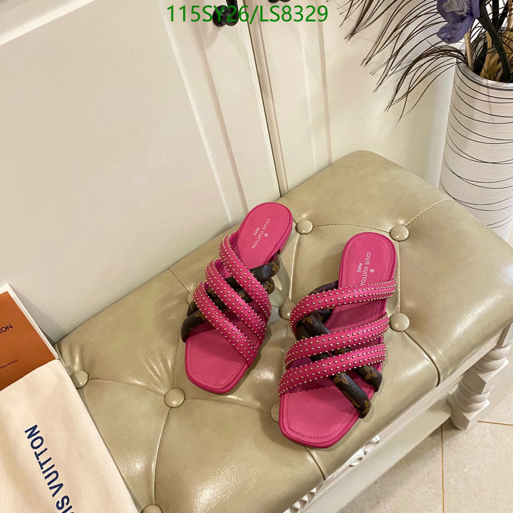 Women Shoes-LV, Code: LS8329,$: 115USD