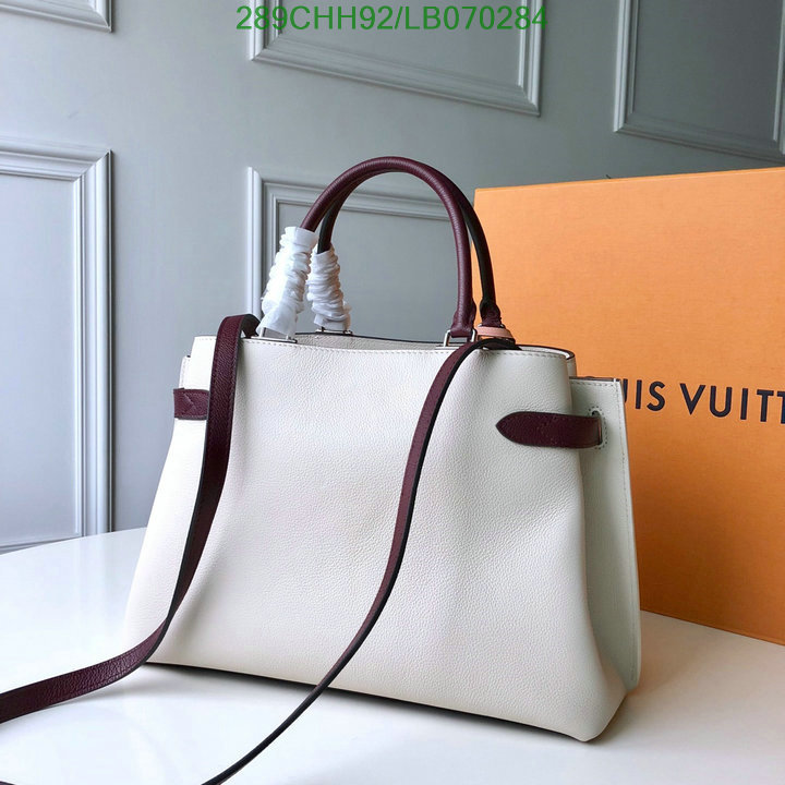 LV Bags-(Mirror)-Handbag-,Code: LB070284,$:289USD