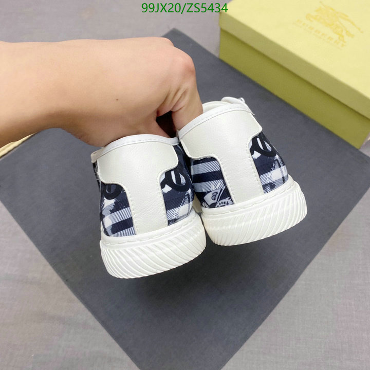 Men shoes-Burberry, Code: ZS5434,$: 99USD