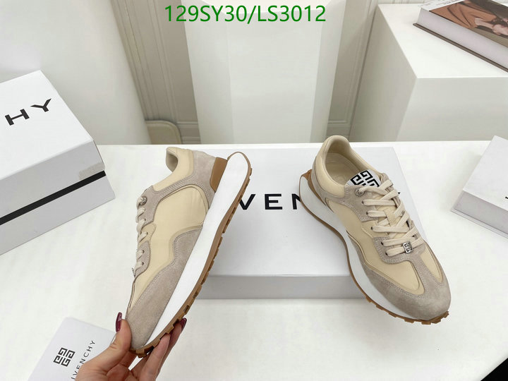 Women Shoes-Givenchy,-Code: LS3012,$: 129USD