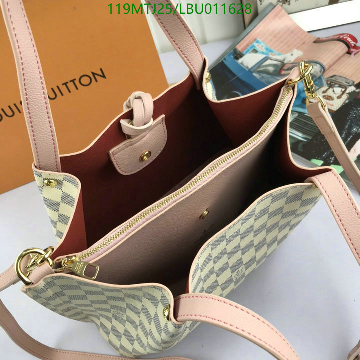 LV Bags-(4A)-Handbag Collection-,Code: LBU011628,$: 119USD