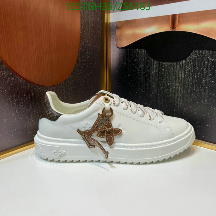 Women Shoes-LV, Code: ZS6183,$: 155USD