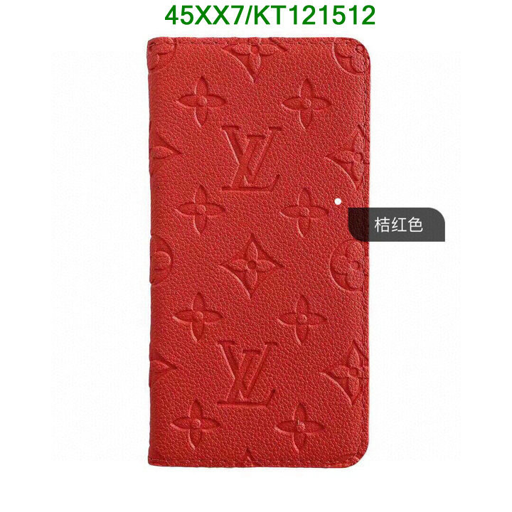 Phone Case-LV, Code: KT121512,$: 45USD