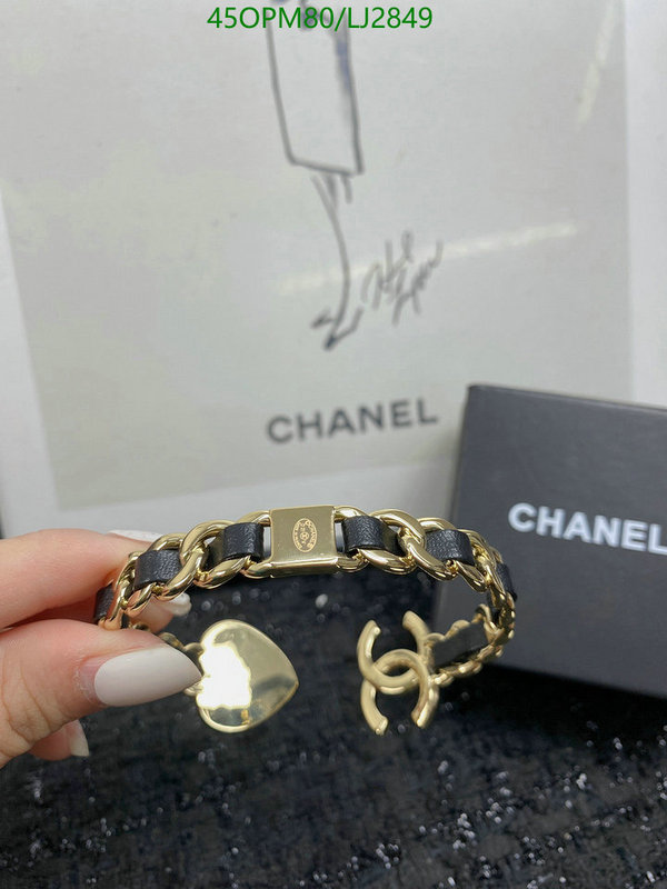 Jewelry-Chanel,Code: LJ2849,$: 45USD