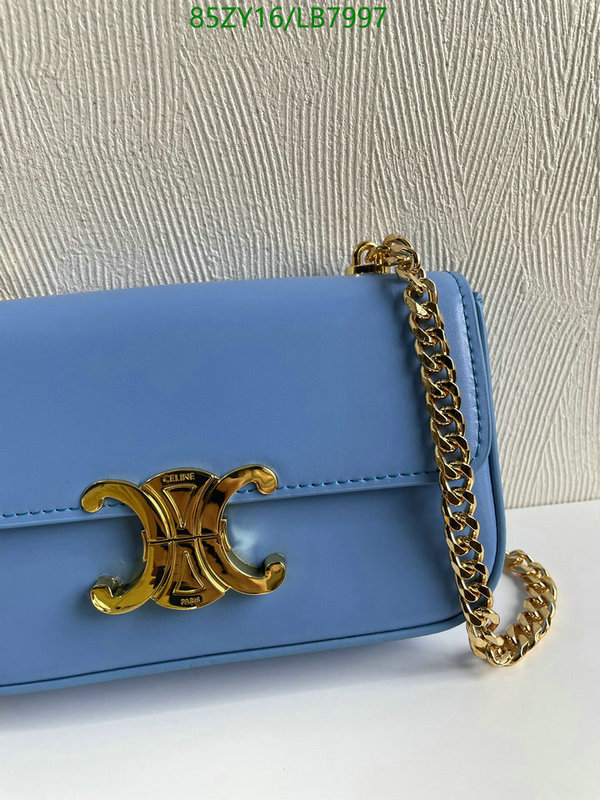 Celine Bag-(4A)-Triomphe Series,Code: LB7997,$: 85USD