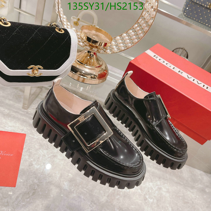 Women Shoes-Roger Vivier, Code: HS2153,$: 135USD